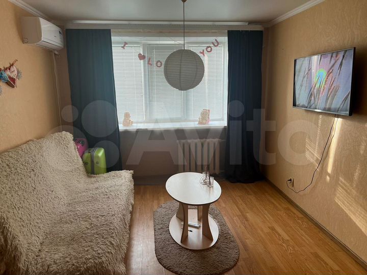 1-к. квартира, 18,8 м², 4/5 эт.