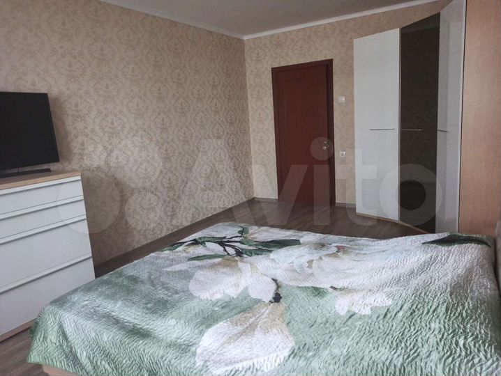 2-к. квартира, 69,2 м², 4/17 эт.