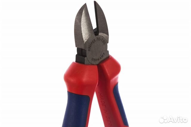 Бокорезы knipex KN-7002180