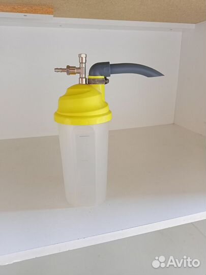 Кислородный коктейлер