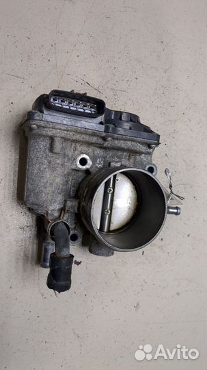 Заслонка дроссельная киа Soul, 2018