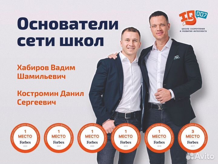 Бизнес под ключ IQ007