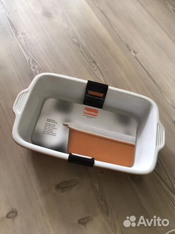 Форма для запекания Магнит