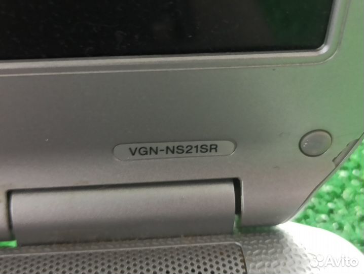 Корпус топкейс крышка Sony vgn-ns21s распродажа