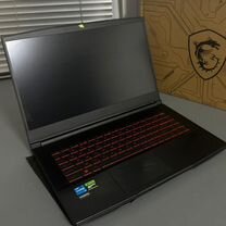 Игровой ноутбук msi