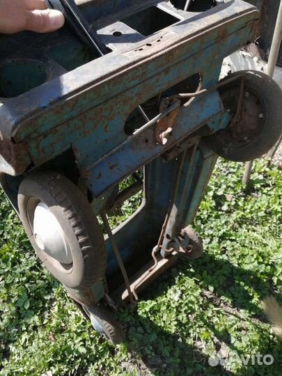 Детская машина