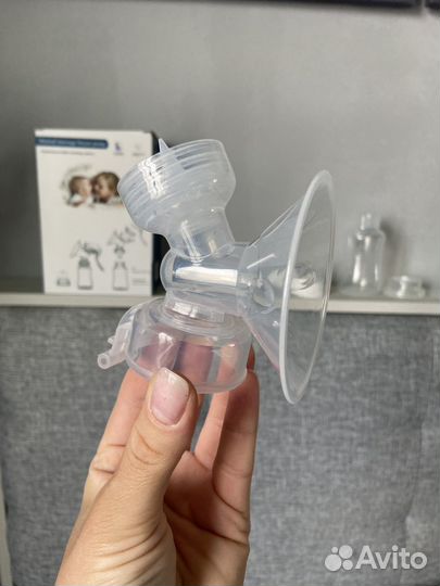 Молокоотсос ручной