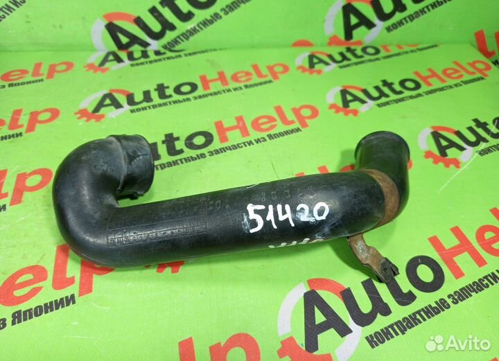 Воздухозаборник daihatsu terios KID J111G EF-DEM