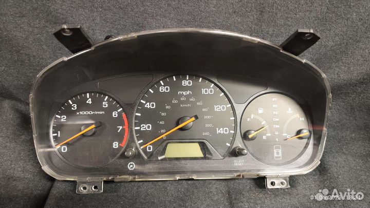 Панель приборов Honda Accord USA, 2,3л, 1998 -2002