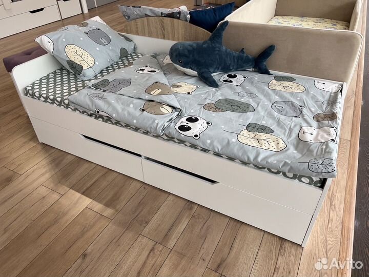 Детская кровать 90х190