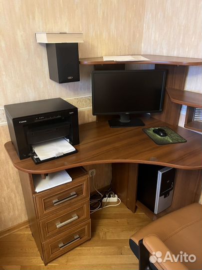 Компьютерный стол бу