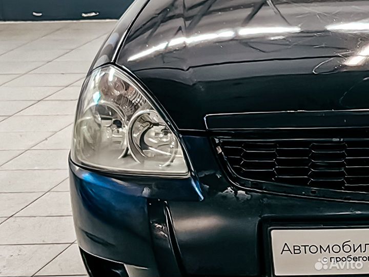 LADA Priora 1.6 МТ, 2013, 272 844 км