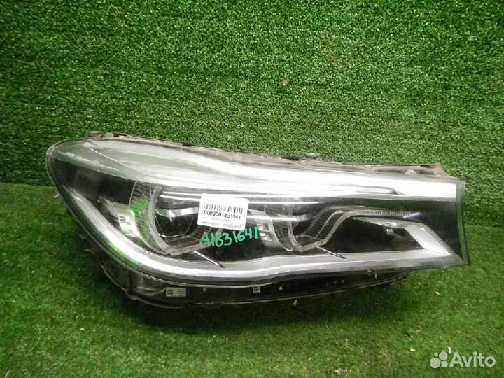 Фара правая BMW 7-Series