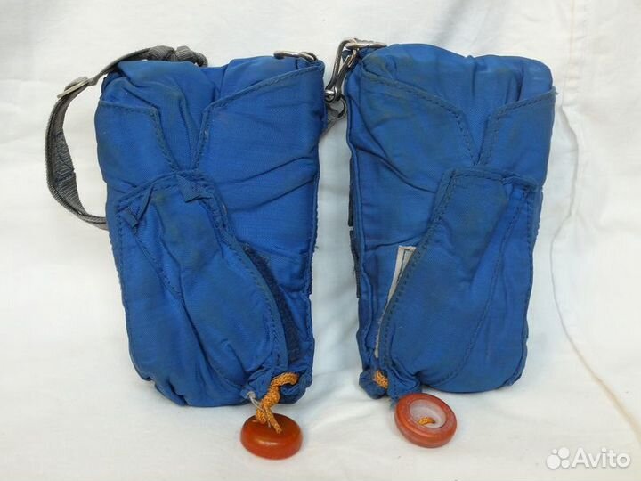 Авиационный спасательный пояс асп - 74