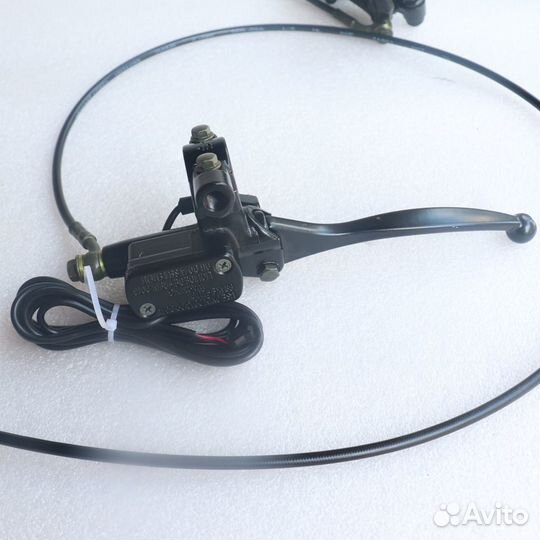 Тормозная система Citycoco задний тормоз