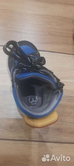 Ботинки детские 22 размер