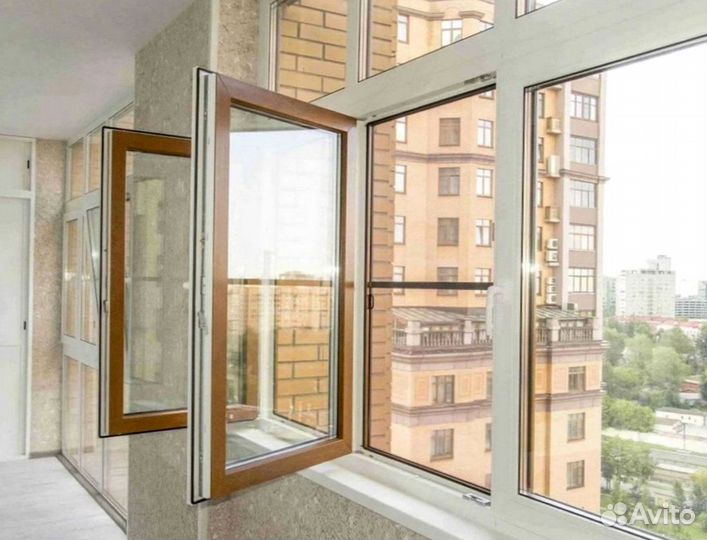 Пластиковые окна