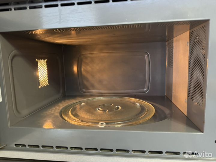Встраиваемая микроволновая печь whirlpool