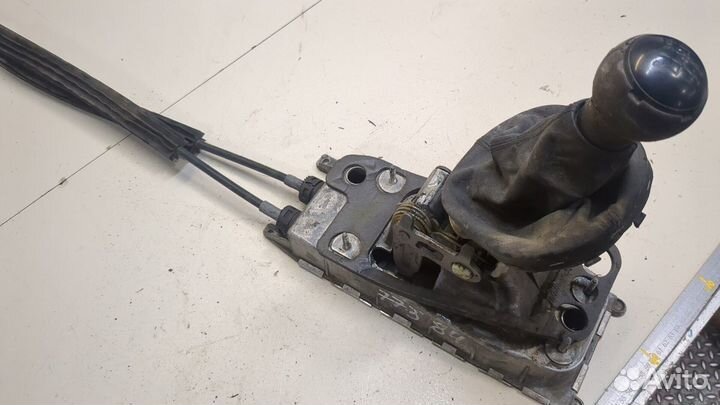 Кулиса кпп Volkswagen Caddy