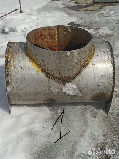 Бак для воды