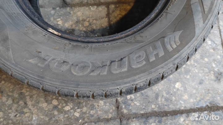 Hankook Vantra LT RA18 225/70 R15C 110S