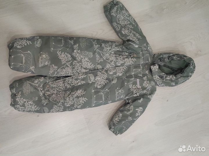 Зимний комбинезон crokid 86 92