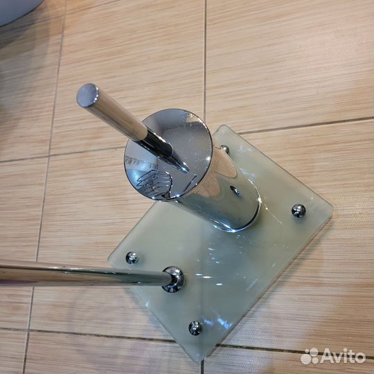 Гарнитур для туалета 3 в 1 ёршик