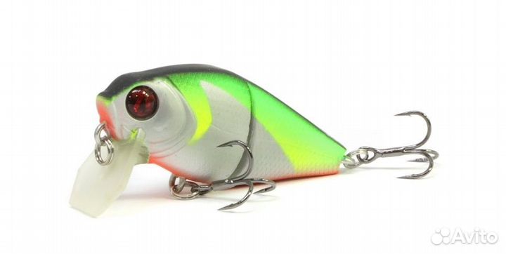 Воблер Pontoon21 BullyBoo 45F-SR R37