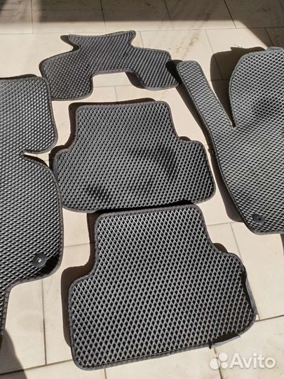 Эва коврики Гольф 7 VW Eva