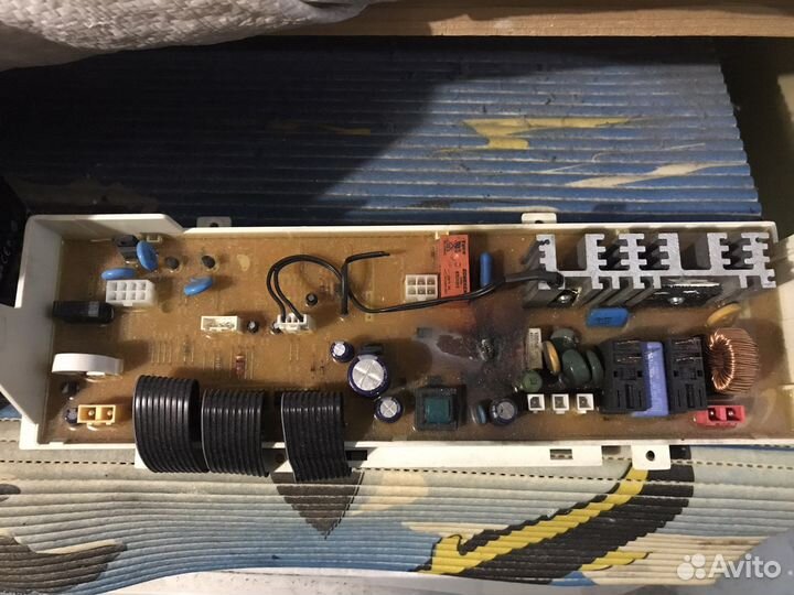 Стиральная машинка samsung