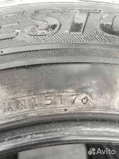 Bridgestone Blizzak VRX 195/65 R15 91K