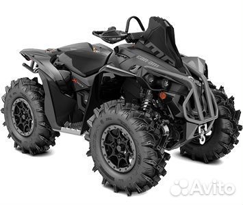 Квадроцикл BRP CAN-AM renegade X MR 1000R