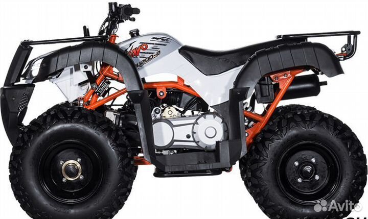 Квадроцикл kayo bull-3C