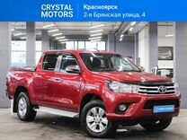 Toyota Hilux 2.8 AT, 2015, 139 000 км, с пробегом, цена 3 099 000 руб.