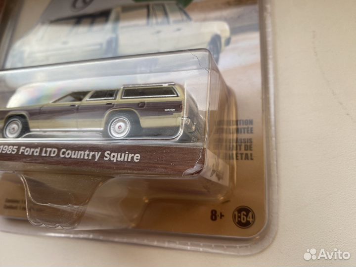 Масштабные модели автомобилей