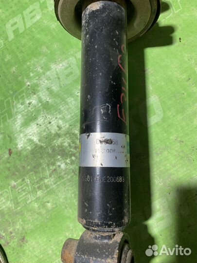 Амортизатор задний bmw e34/e32