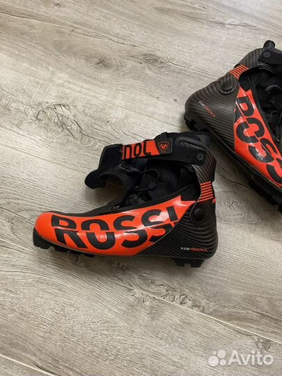 Лыжные ботинки Rossignol