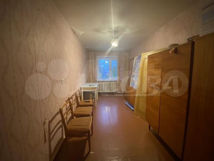 2-к. квартира, 46 м², 4/5 эт.
