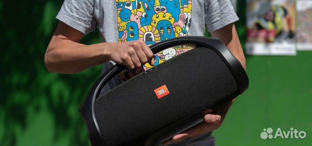 Колонка jbl boombox BIG