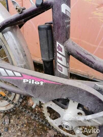 Велосипед Stels Pilot 410
