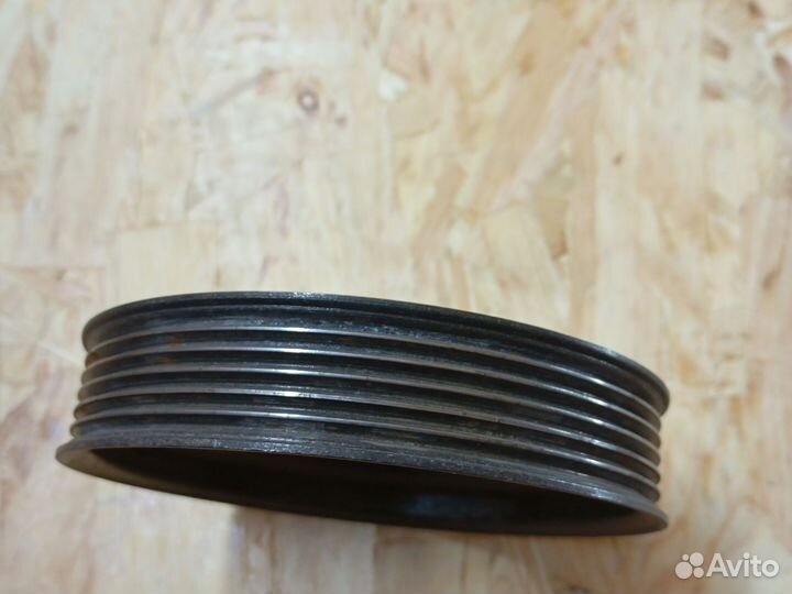 Шкив помпы фиат браво