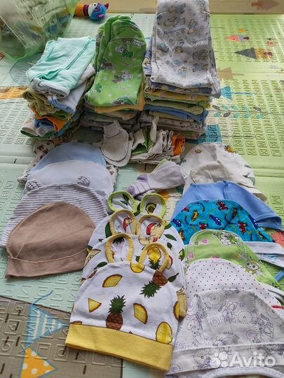 Детские вещи пакетом