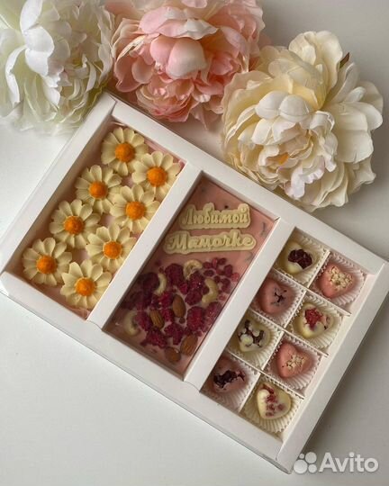 Шоколадный набор