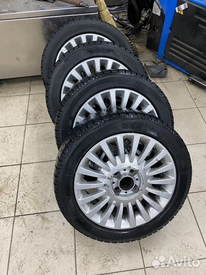 Колеса 15 Fiat 500 4x98