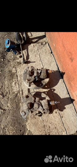 Кулаки nissan skyline r33