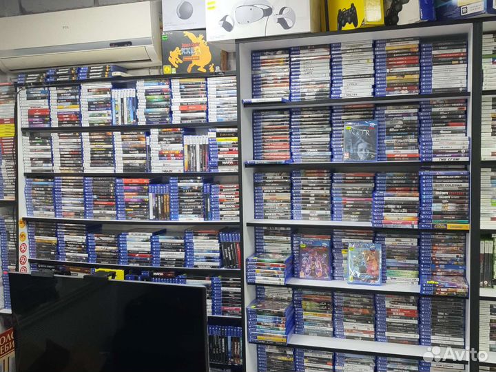 Игры Ps5 Ps4 Five Nights AT Freddy's