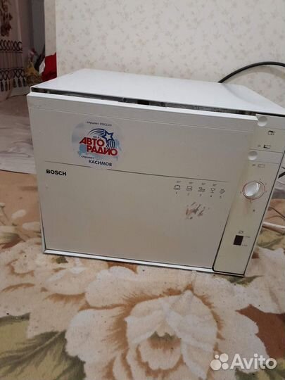 Посудомоечная машина Bosch