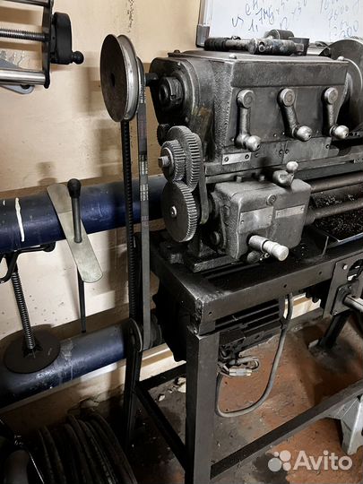 Токарный станок тв 3