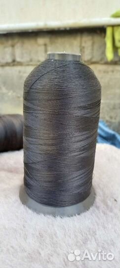 Нитки швейные армированные