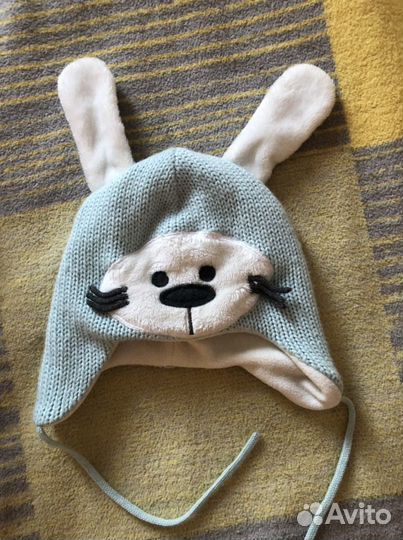 Шапка kerry р.48 б/у